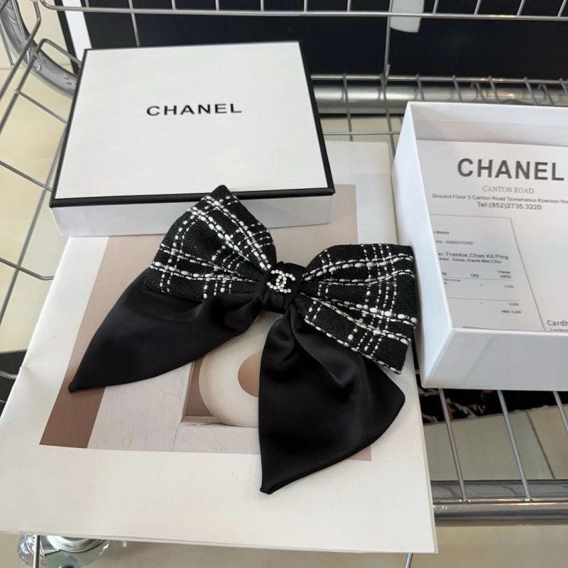 Chanel Hair Hoop Sporty 264461