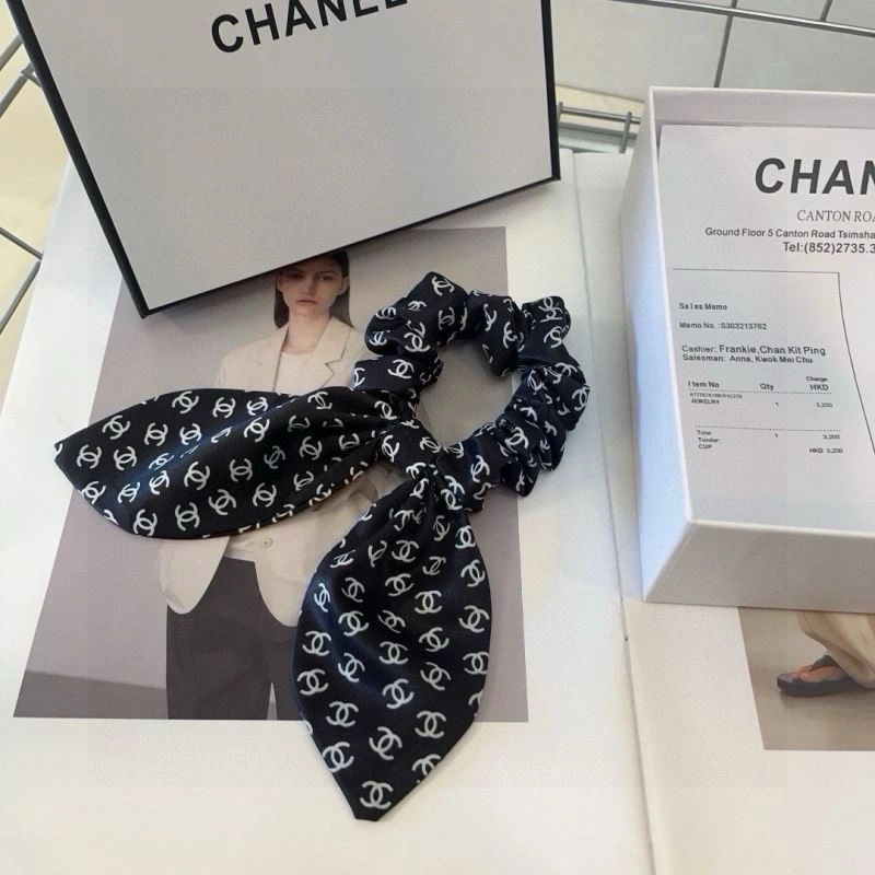 Chanel Hair Hoop Chic 264462