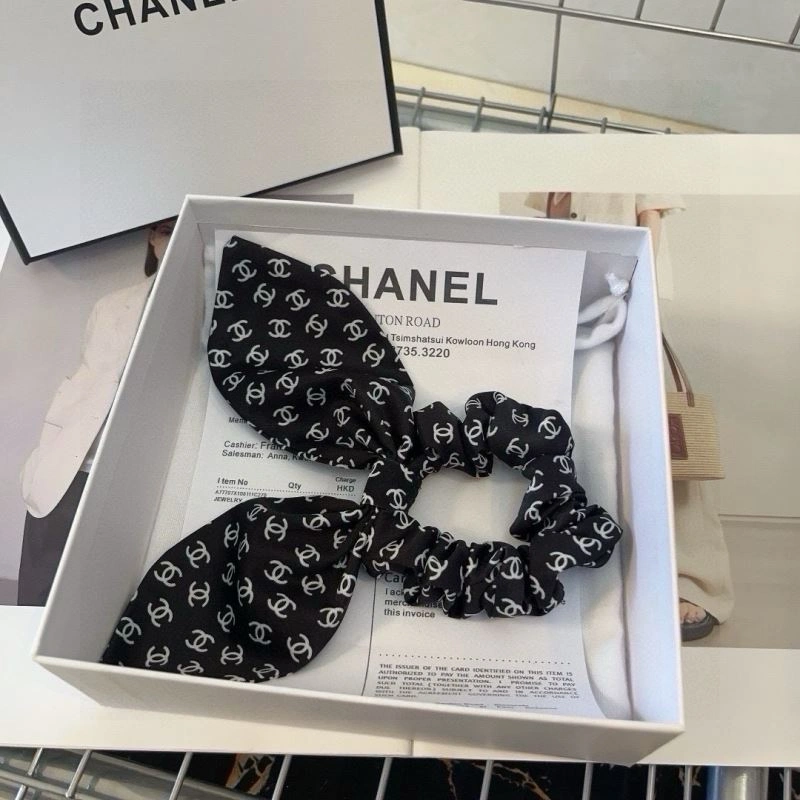 Chanel Hair Hoop Chic 264462
