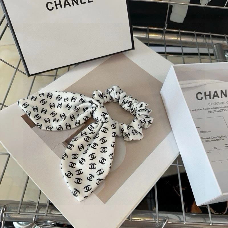 Chanel Hair Hoop EyeCatching 264459