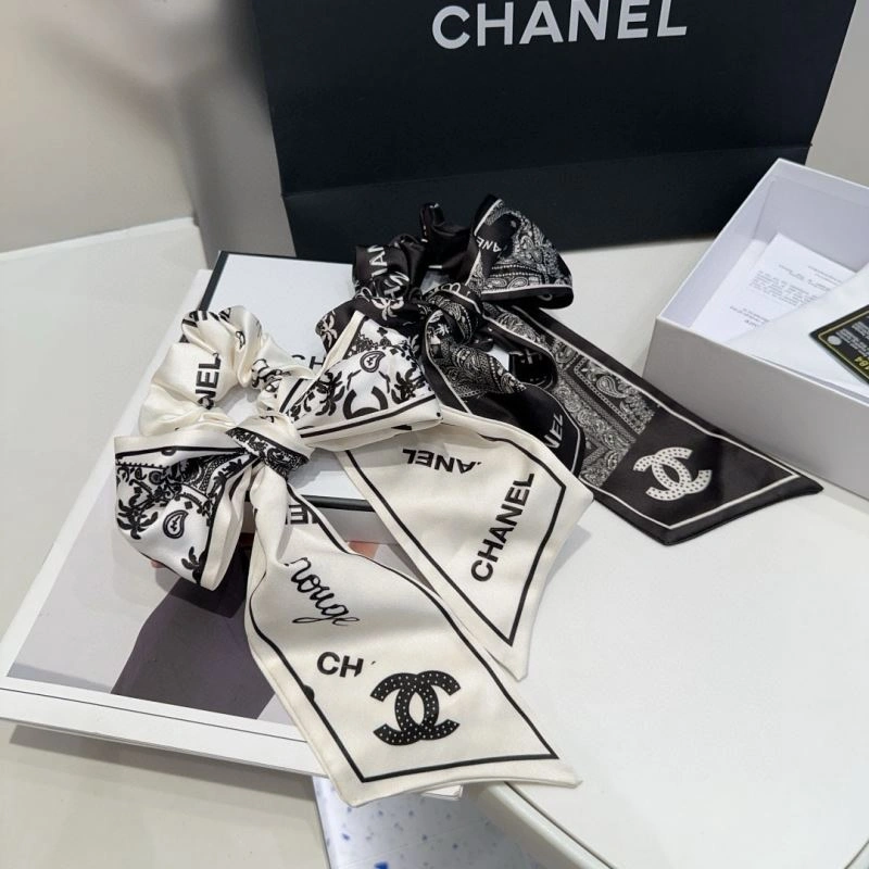 Chanel Hair Hoop RelaxedFit 264458