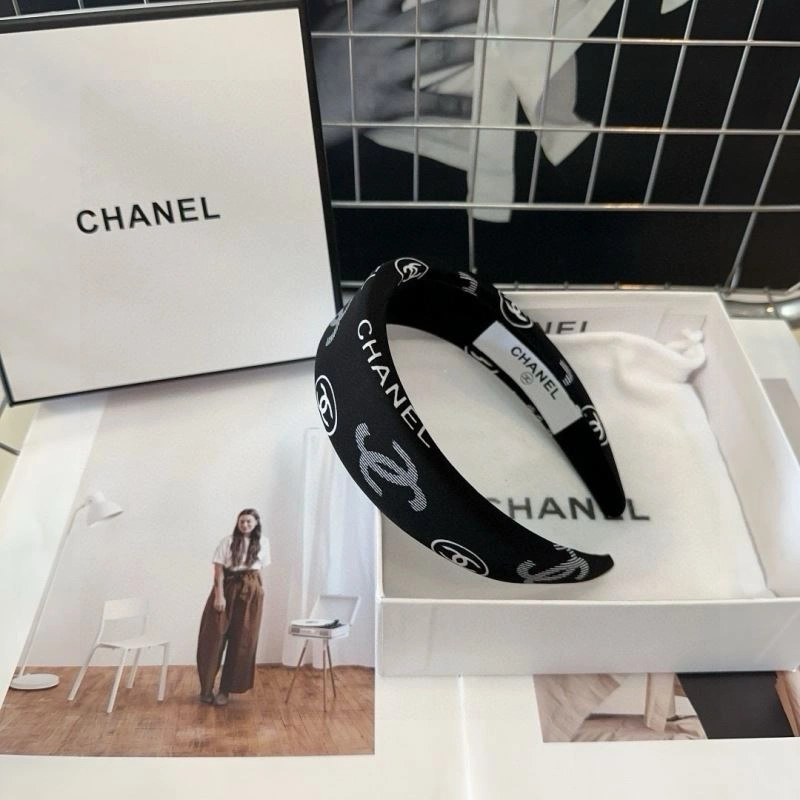 Chanel Hair Hoop Timeless 264435
