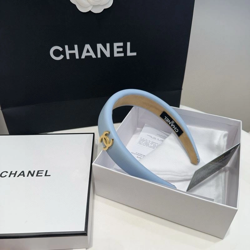 Classic Chanel Hair Hoop 264444