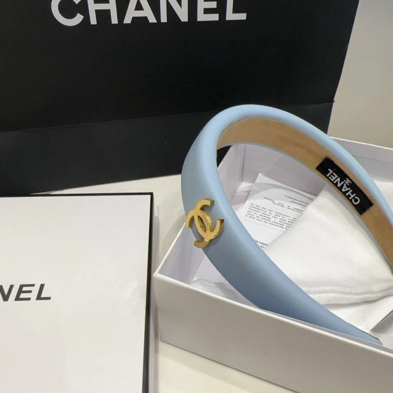 Classic Chanel Hair Hoop 264444