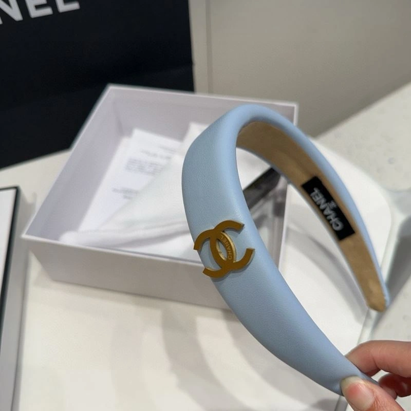 Classic Chanel Hair Hoop 264444