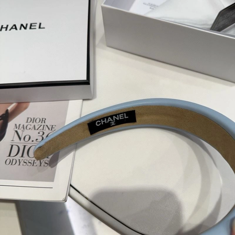 Classic Chanel Hair Hoop 264444