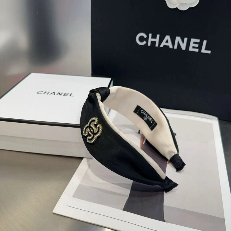 Chanel Hair Hoop Timeless 264442
