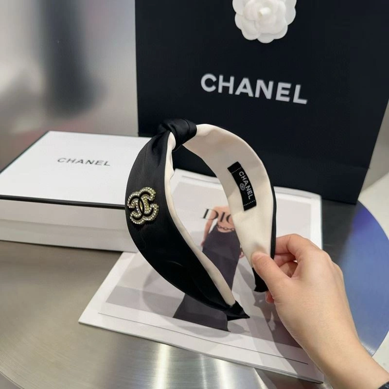 Chanel Hair Hoop Timeless 264442