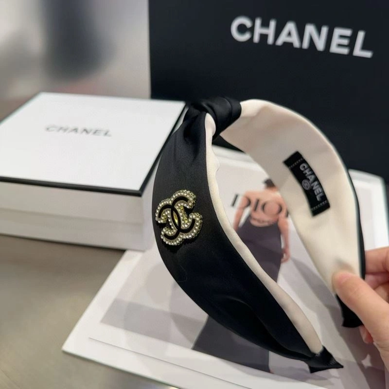 Chanel Hair Hoop Timeless 264442