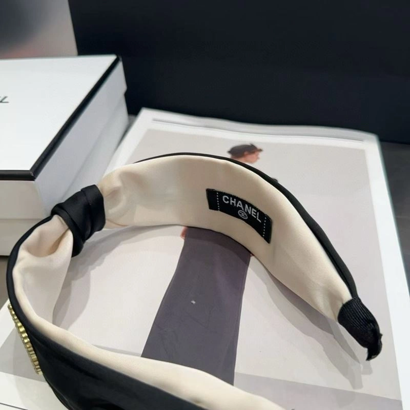 Chanel Hair Hoop Timeless 264442