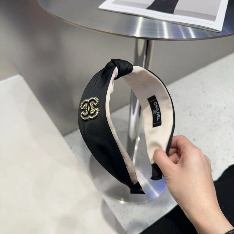 Chanel Hair Hoop Timeless 264442