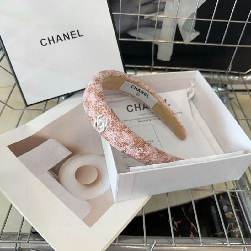 OnTrend Chanel Hair Hoop 264427