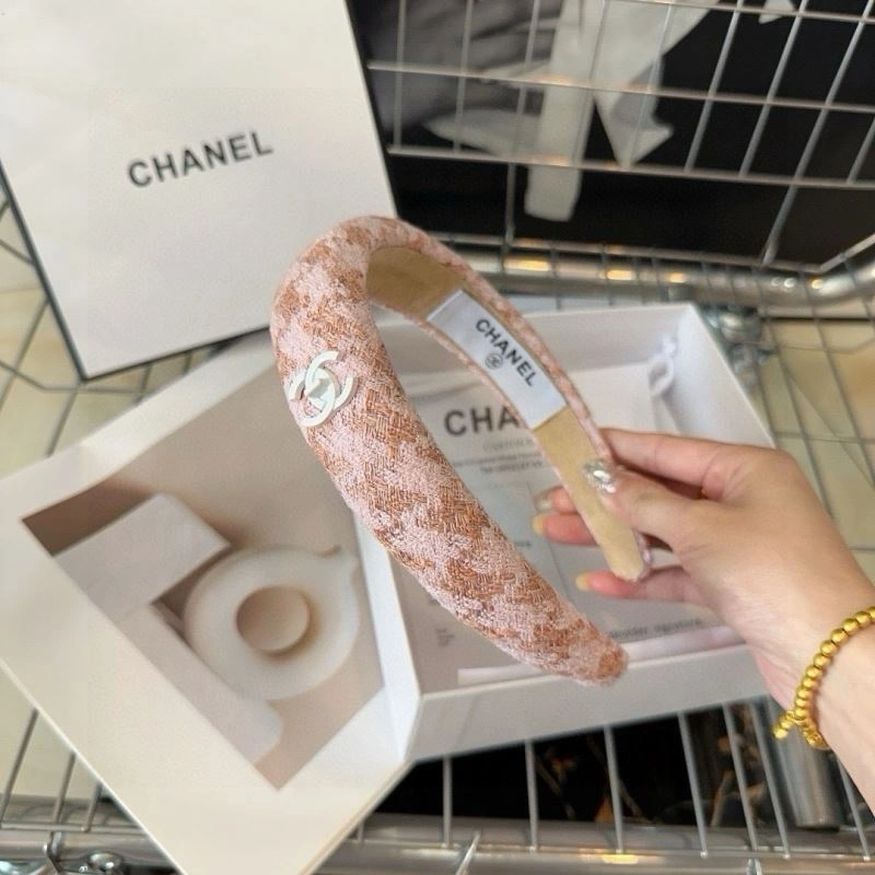 OnTrend Chanel Hair Hoop 264427