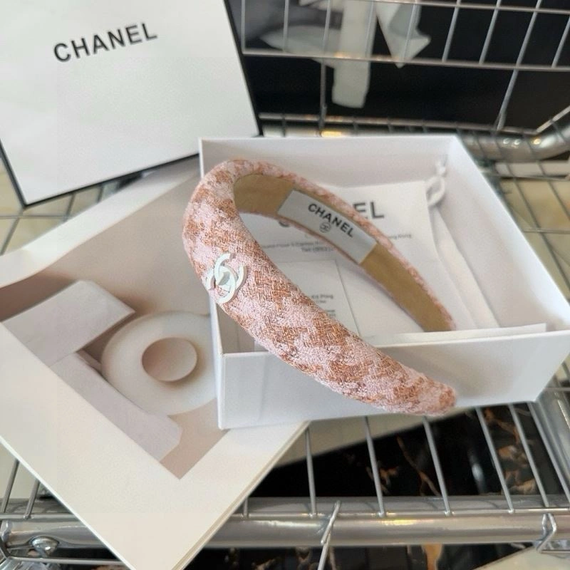 OnTrend Chanel Hair Hoop 264427