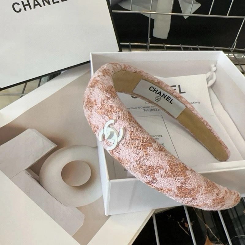 OnTrend Chanel Hair Hoop 264427