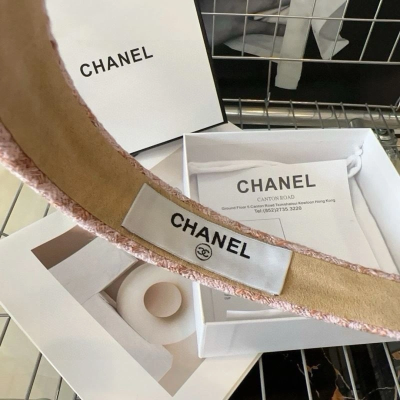 OnTrend Chanel Hair Hoop 264427