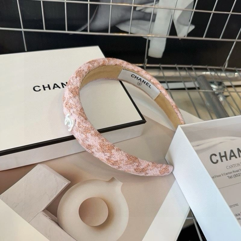 OnTrend Chanel Hair Hoop 264427