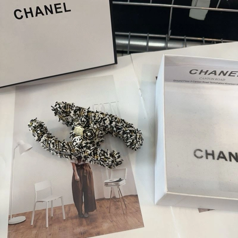 Chanel Hair Hoop Popular 264440