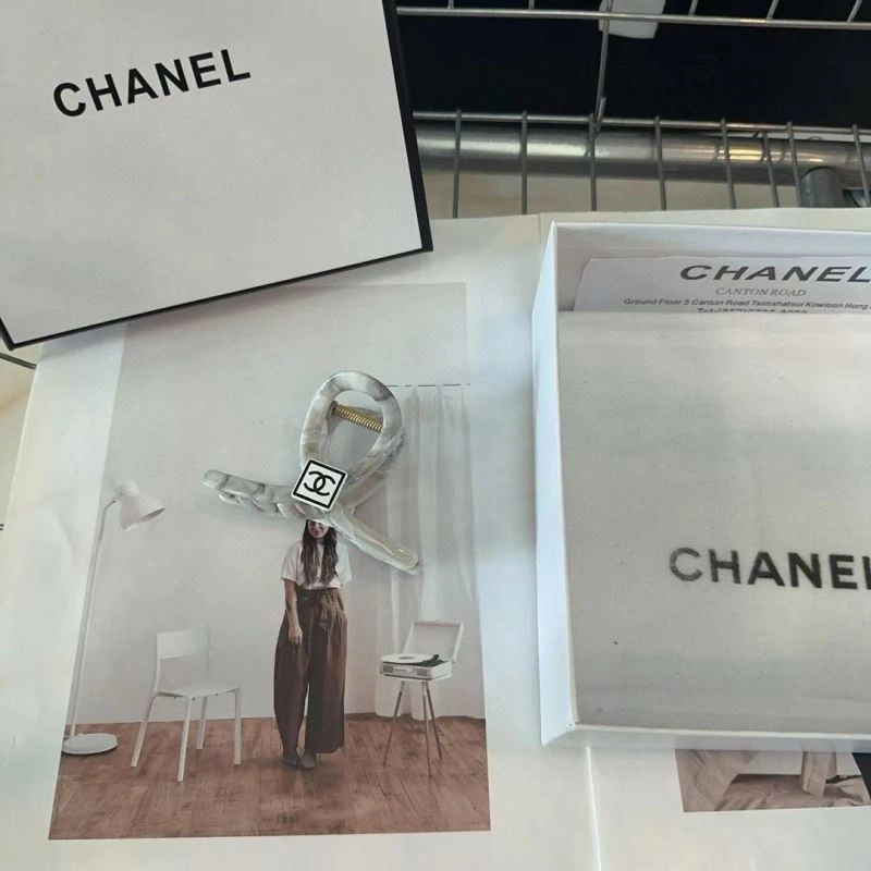 OnTrend Chanel Hair Hoop 264428