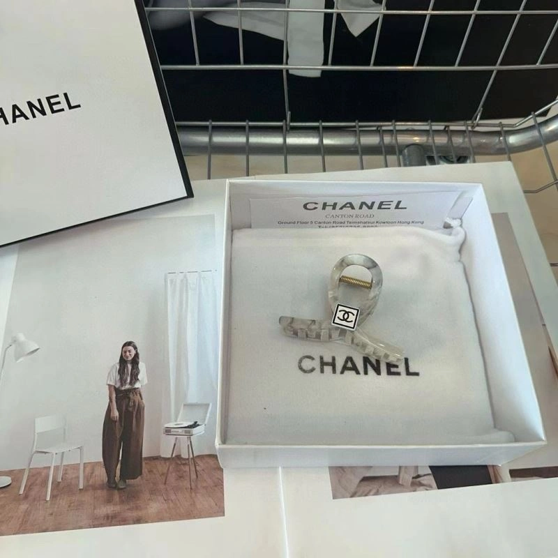 OnTrend Chanel Hair Hoop 264428