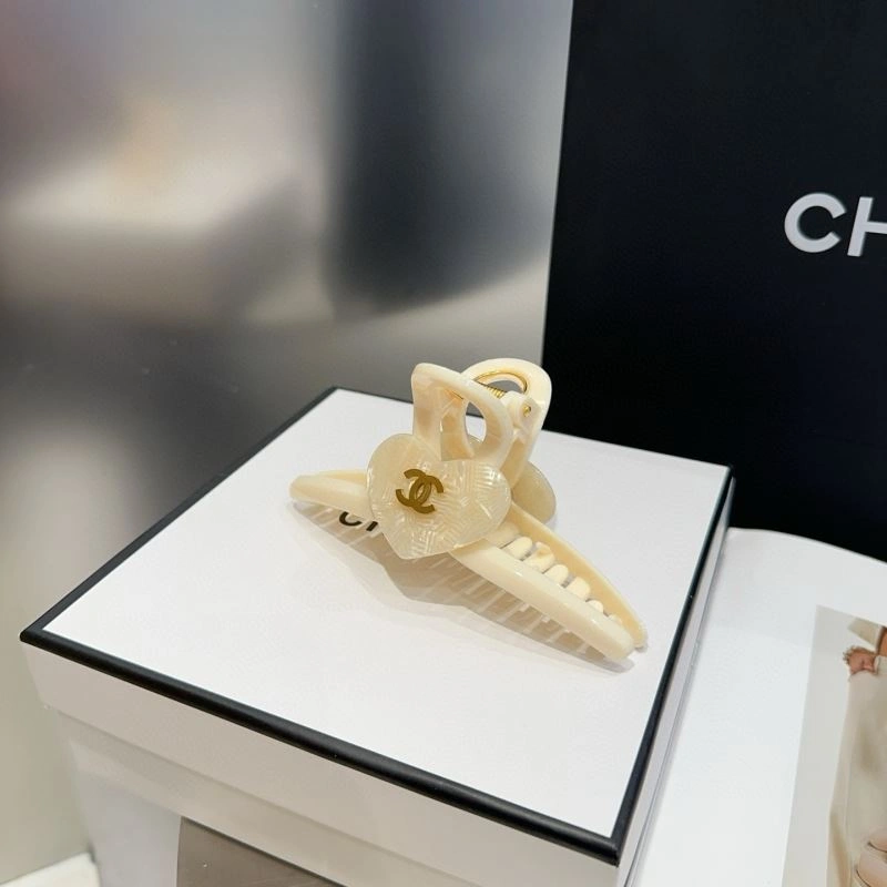 Bold Chanel Hair Hoop 264436