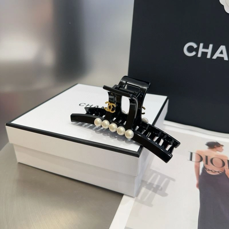 Stylish Chanel Hair Hoop 264439