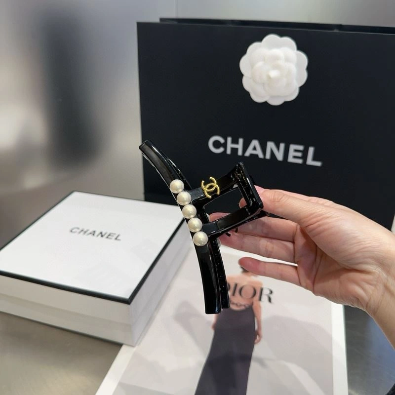 Stylish Chanel Hair Hoop 264439