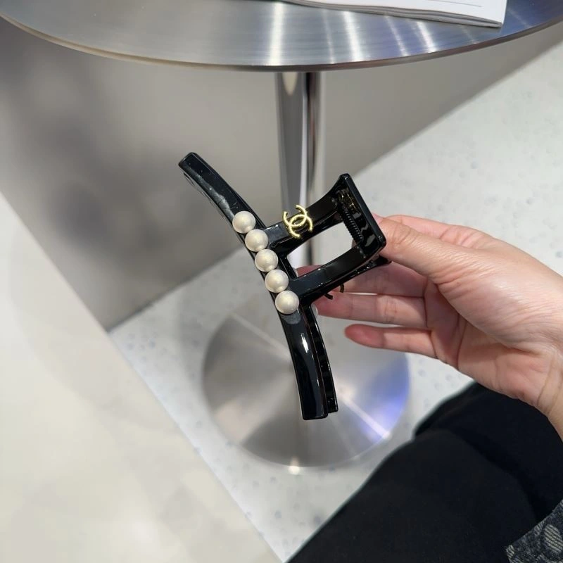 Stylish Chanel Hair Hoop 264439