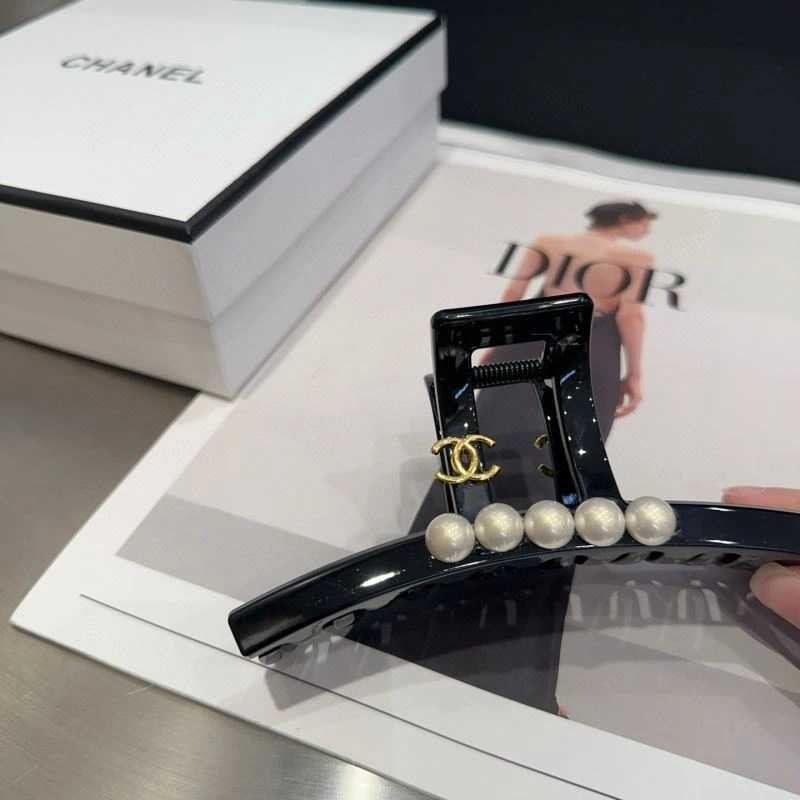 Stylish Chanel Hair Hoop 264439