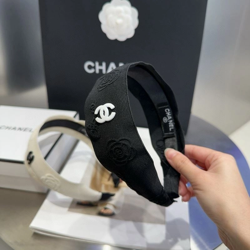 Chanel Hair Hoop Comfortable 264433
