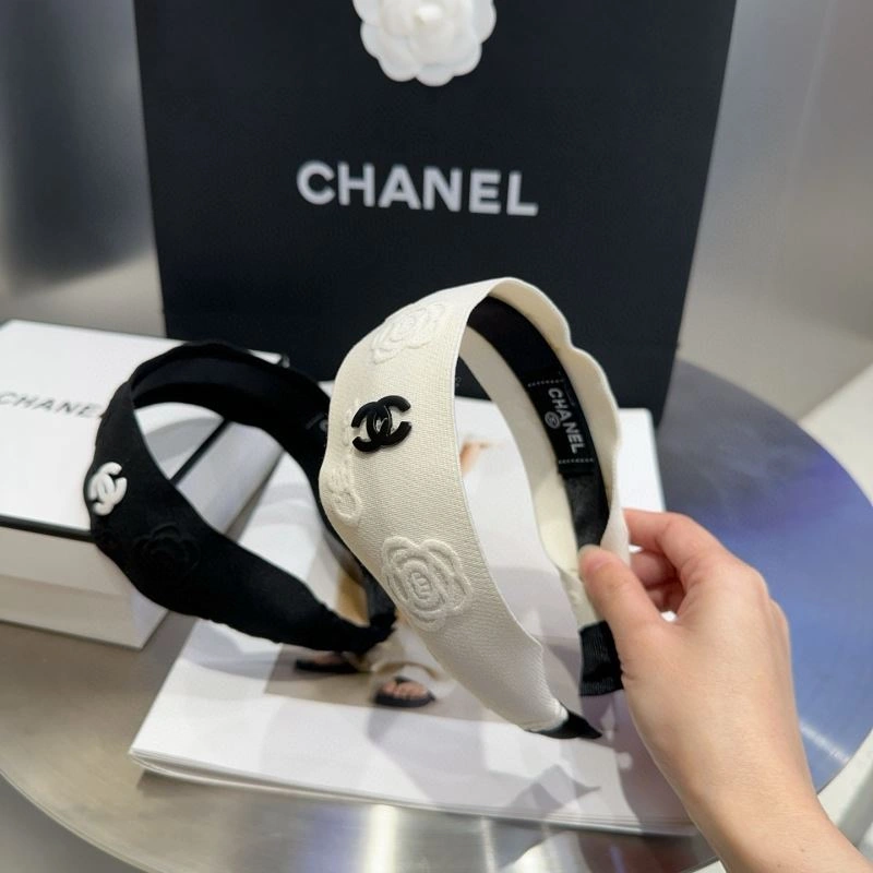 Sustainable Chanel Hair Hoop 264446