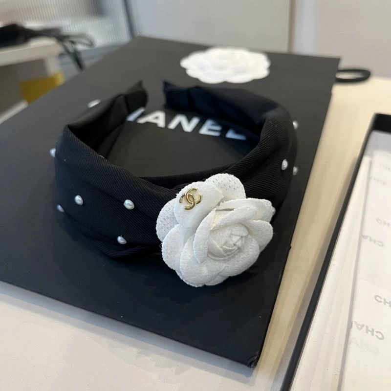Chanel Hair Hoop Bright 264453