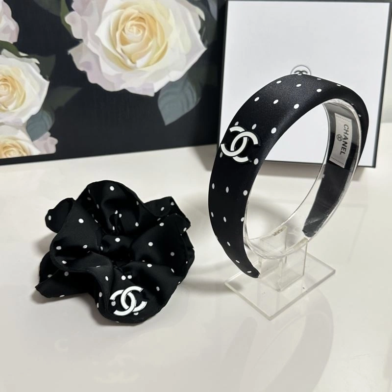 Chanel Hair Hoop Classic 264452