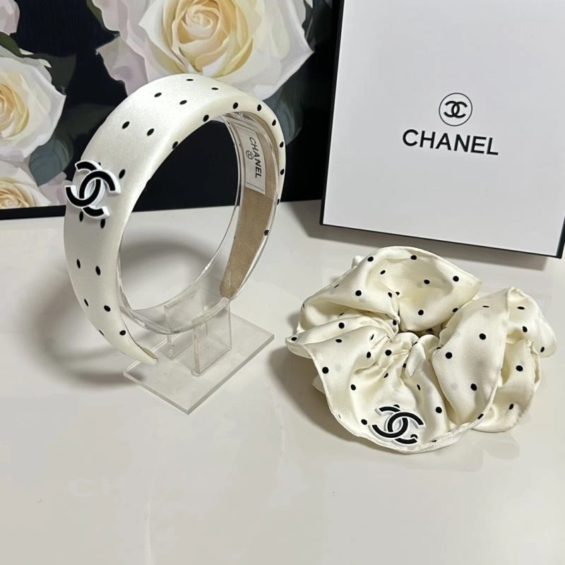 Chanel Hair Hoop QuickDry 264447