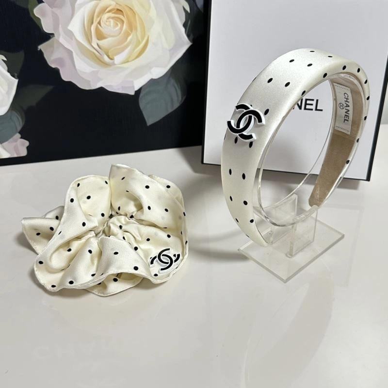 Chanel Hair Hoop QuickDry 264447