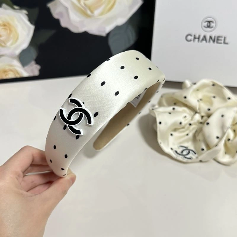 Chanel Hair Hoop QuickDry 264447