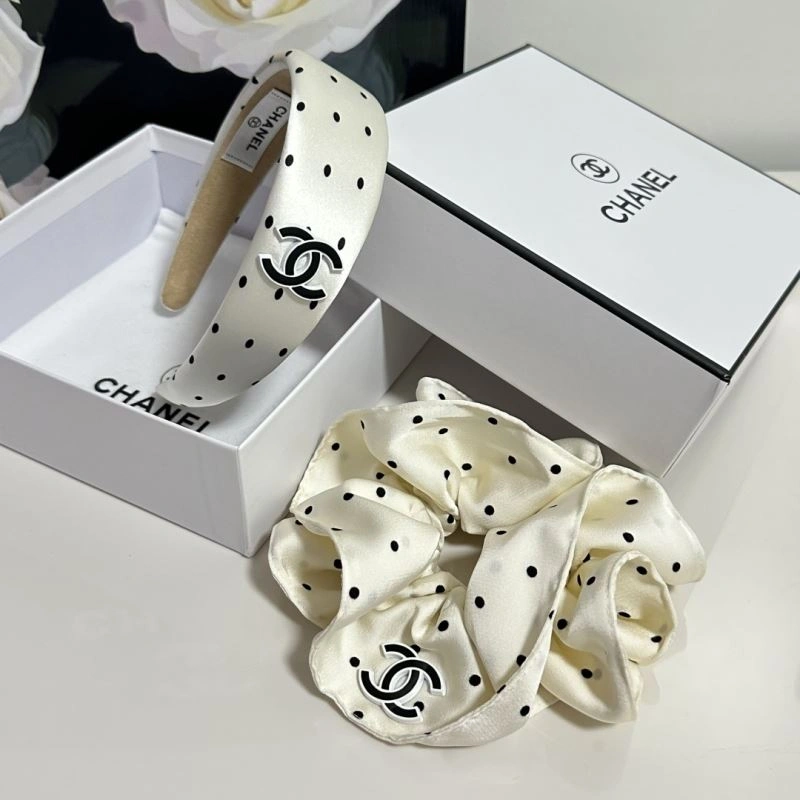 Chanel Hair Hoop QuickDry 264447