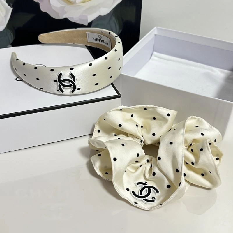 Chanel Hair Hoop QuickDry 264447