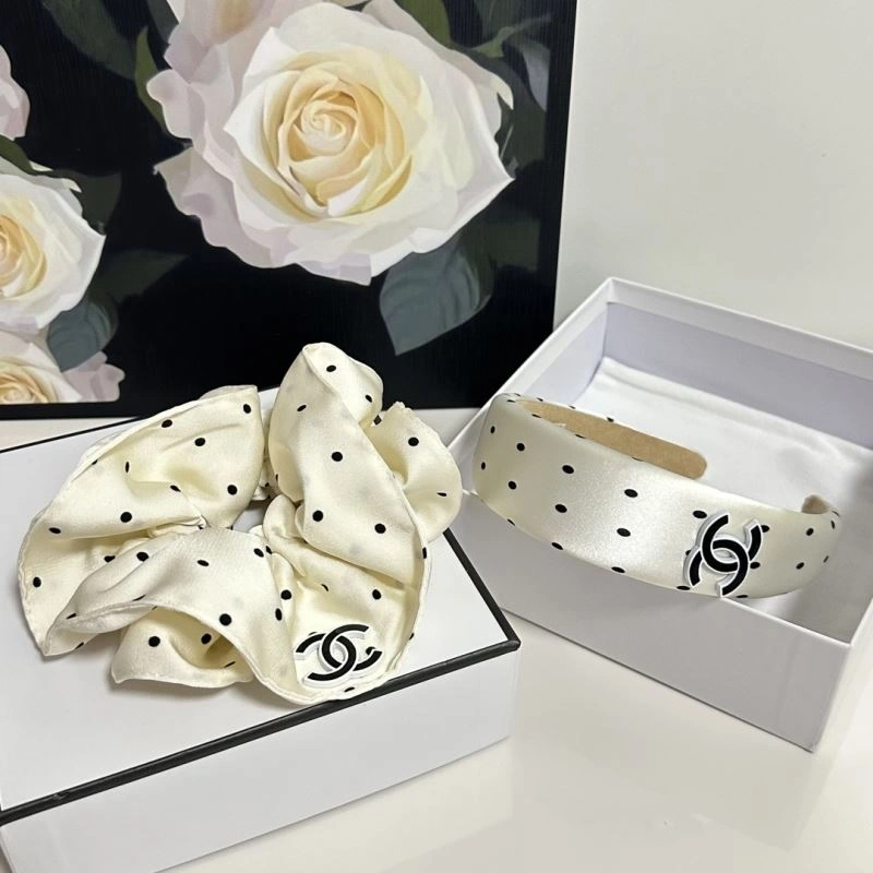 Chanel Hair Hoop QuickDry 264447