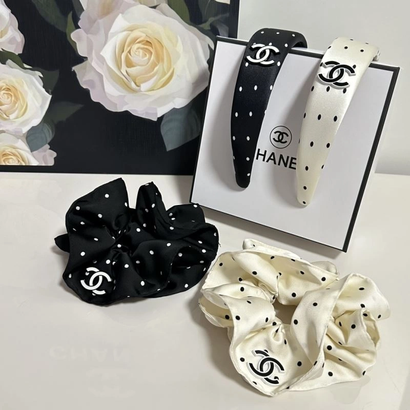 Chanel Hair Hoop QuickDry 264447