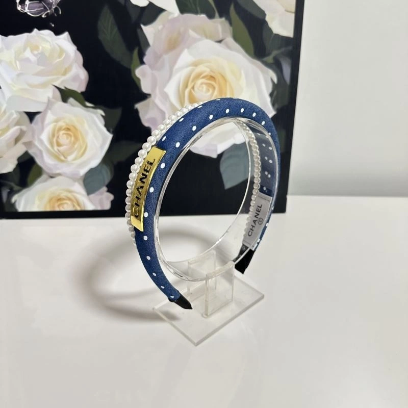 OnTrend Chanel Hair Hoop 264450