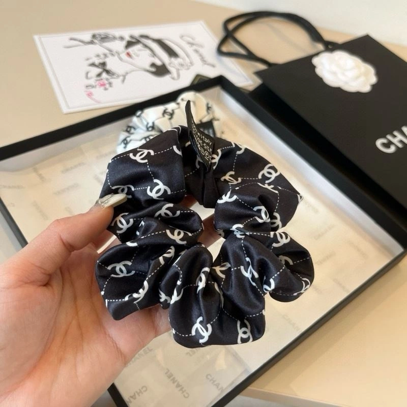 ZeroBulk Chanel Hair Hoop 264397