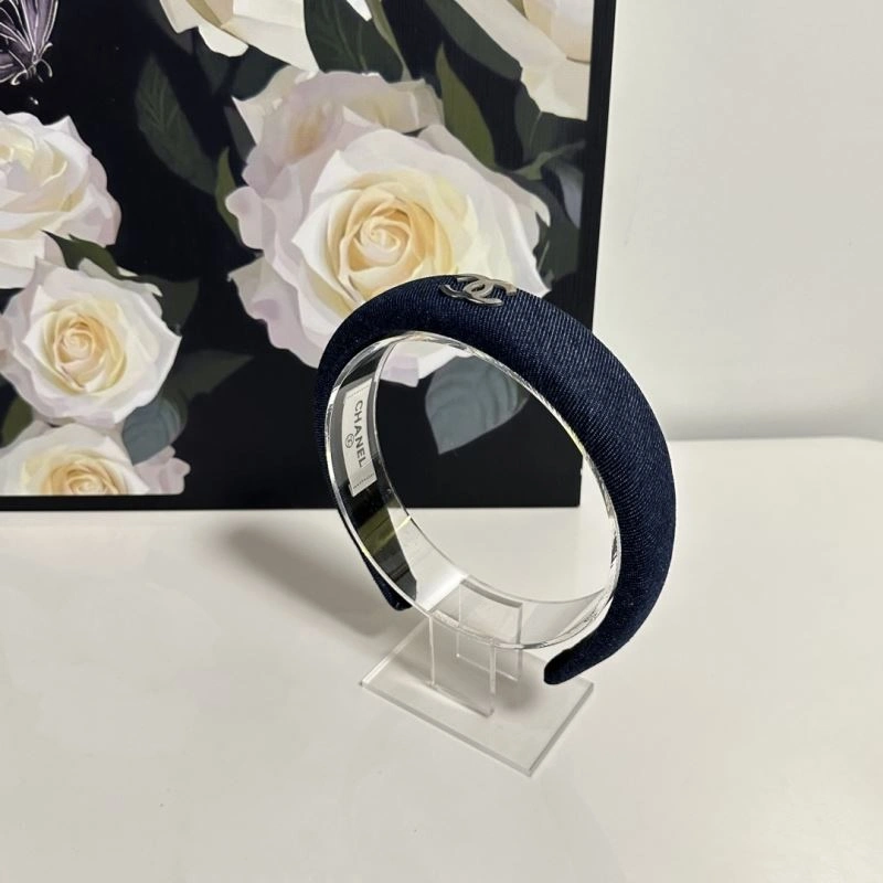 MoistureWicking Chanel Hair Hoop 264391