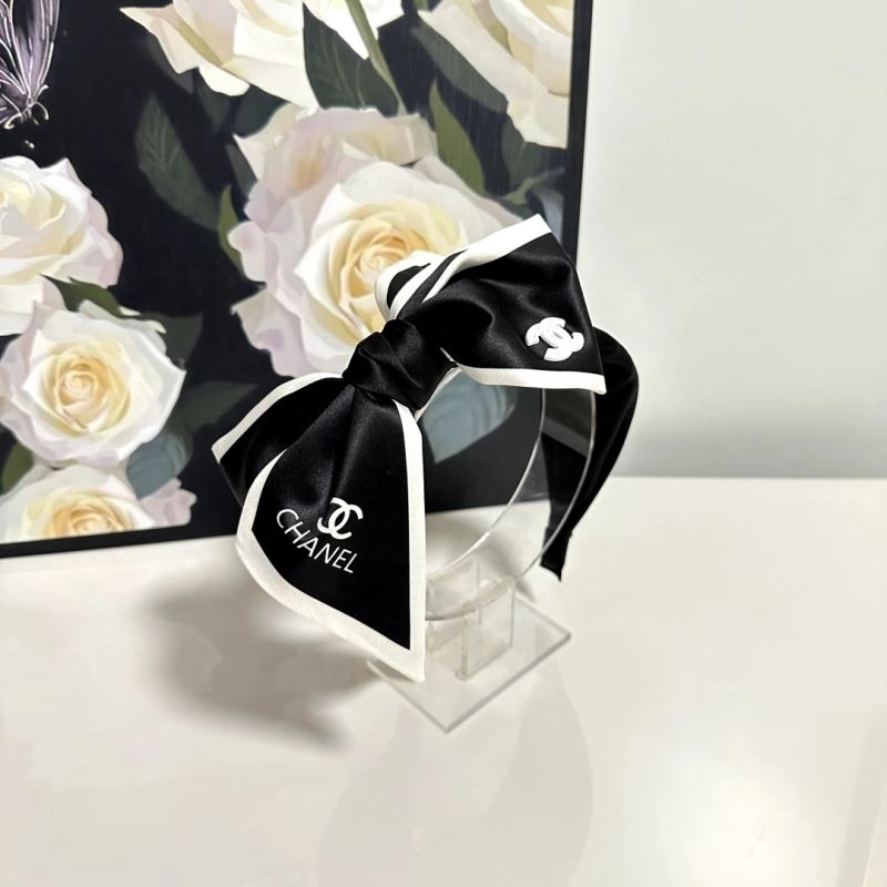 Neat Chanel Hair Hoop 264388