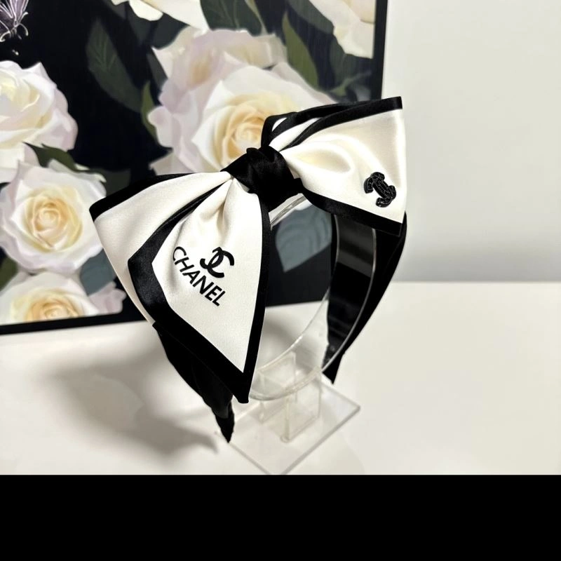Chanel Hair Hoop Stretchable 264401