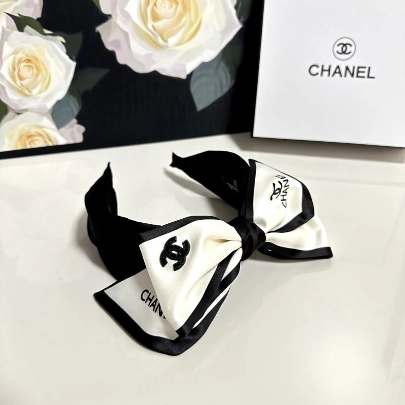 Chanel Hair Hoop Stretchable 264401