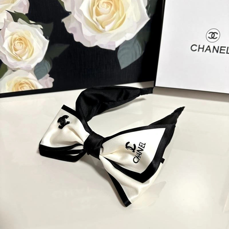 Chanel Hair Hoop Stretchable 264401