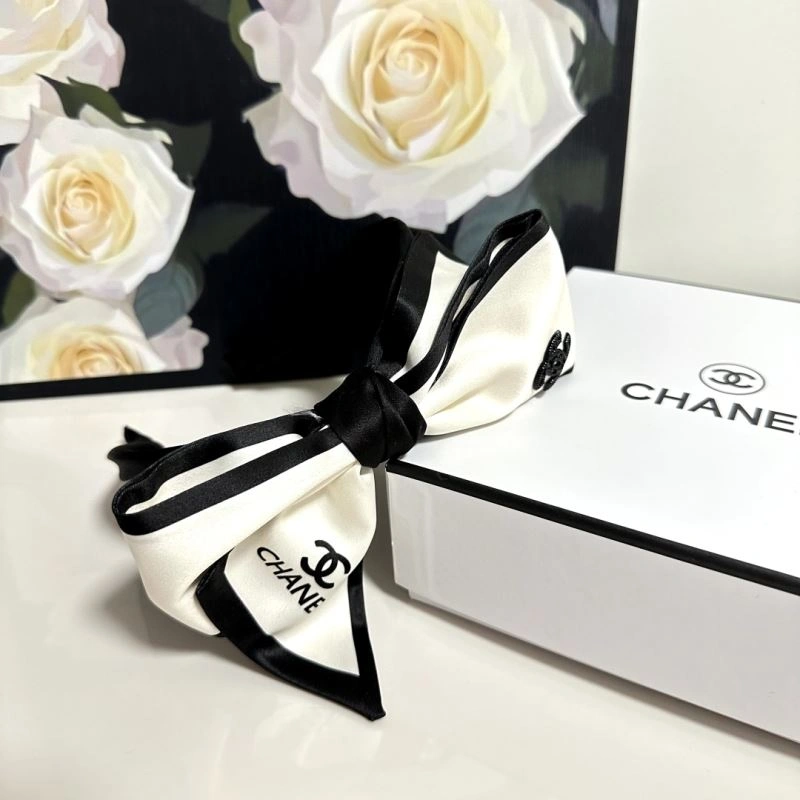 Chanel Hair Hoop Stretchable 264401