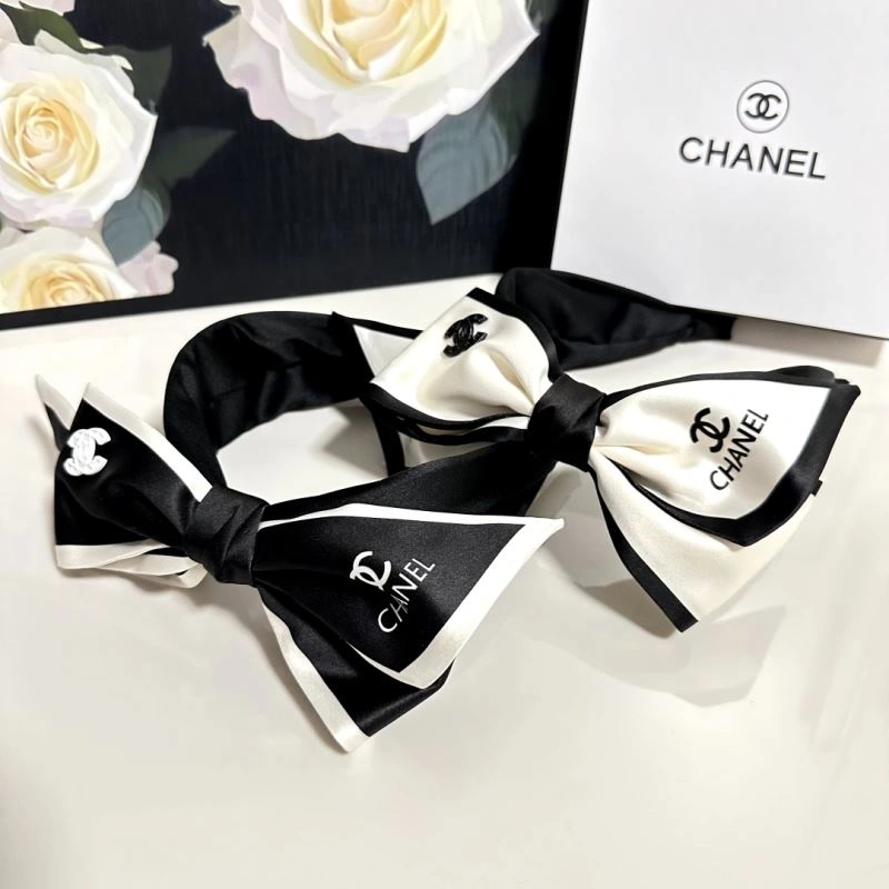 Chanel Hair Hoop Stretchable 264401