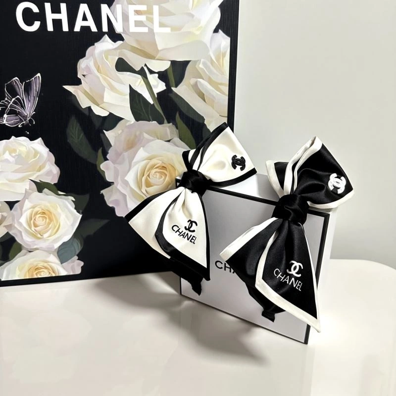 Chanel Hair Hoop Stretchable 264401